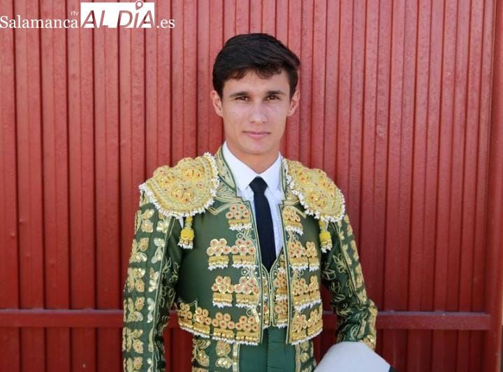 Manuel Diosleguarde: Quiero devolver a la gente de Guijuelo el cariño con el que siempre me tratan