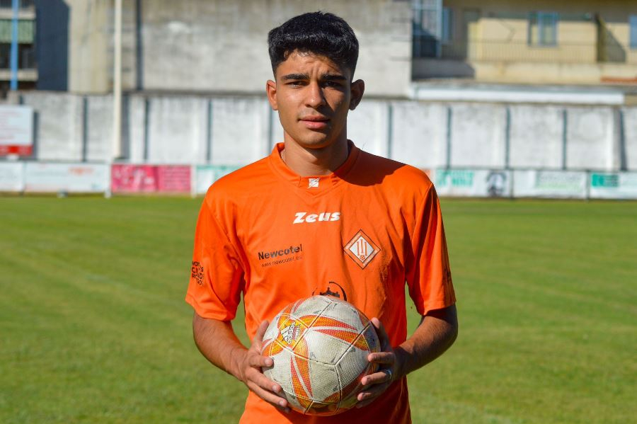 Guille Mateos ficha por la UD Mirobrigense