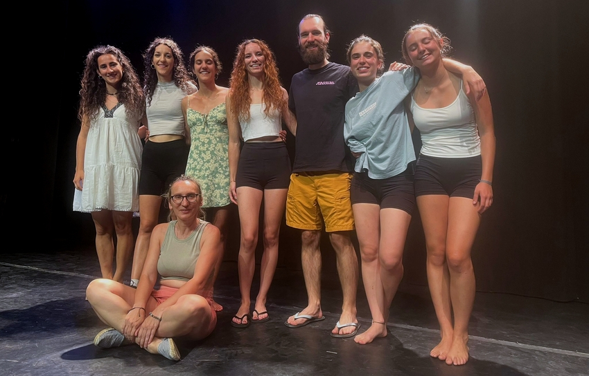 Garrufayo Chico vuelve a las tablas de la Panera de Monleras con una nueva versión de La dama de Alba