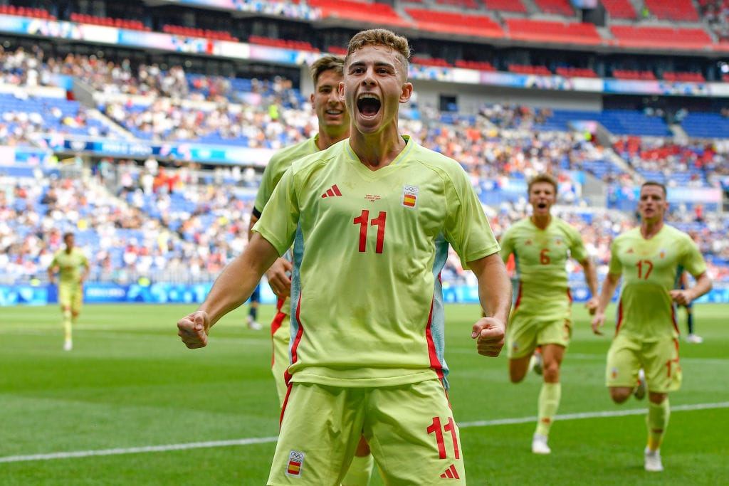 España conquista el oro olímpico en la prórroga de la final ante la anfitriona Francia (3-5)