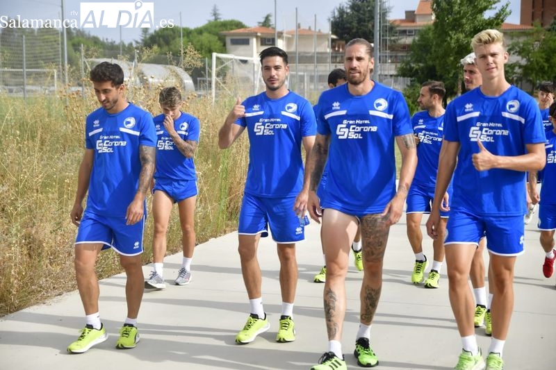 Raúl Albentosa, el otro fichaje para los entrenamientos de Unionistas hasta que encuentre equipo