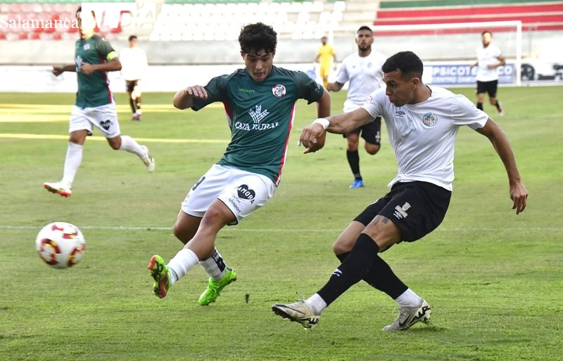 El Salamanca UDS jugará el Trofeo Helmántico en enero de 2025 como sustituto del partido de presentación veraniego