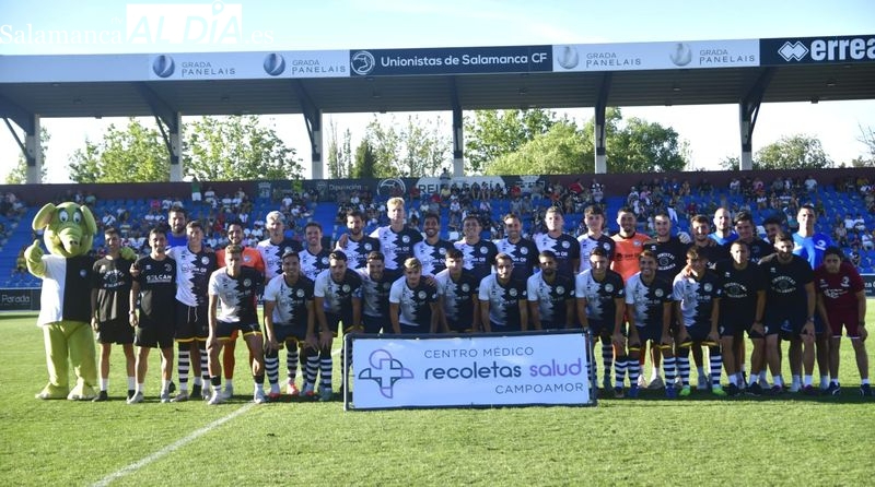 Se confirma que sí habrá partidos en Primera Federación los viernes y Unionistas ya tiene horario para visitar a la Ponferradina