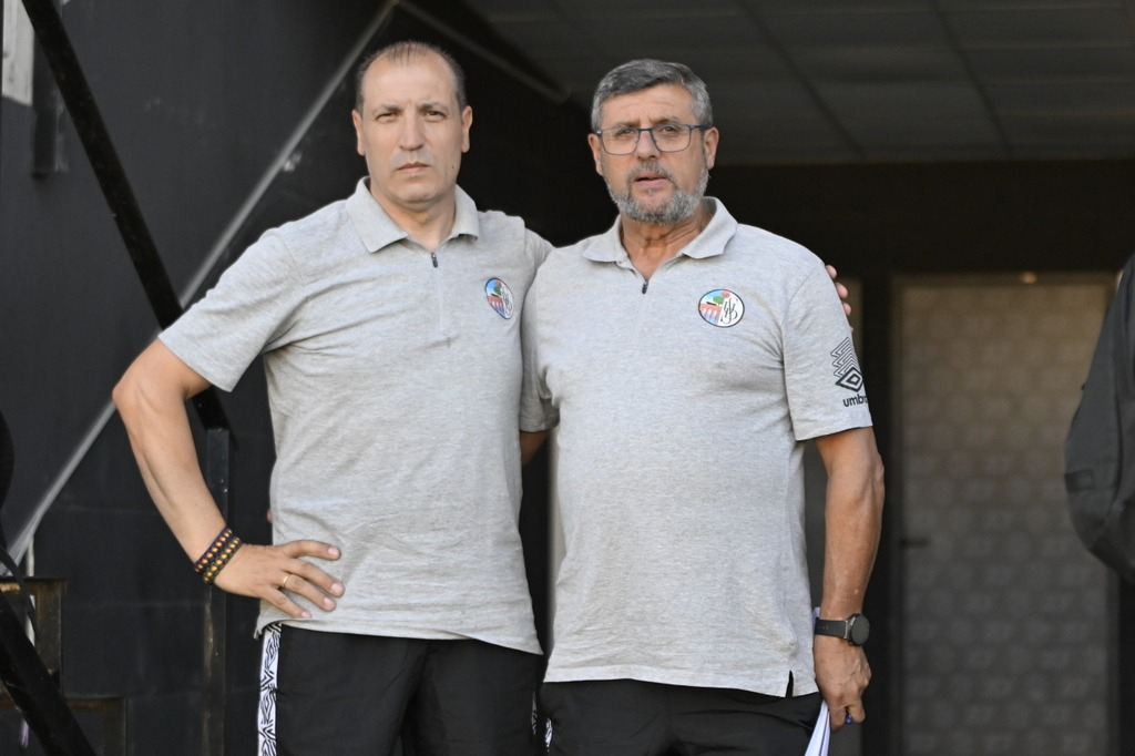 Gaspar Herrero pasa a formar parte del cuerpo técnico del Salamanca UDS como delegado de campo