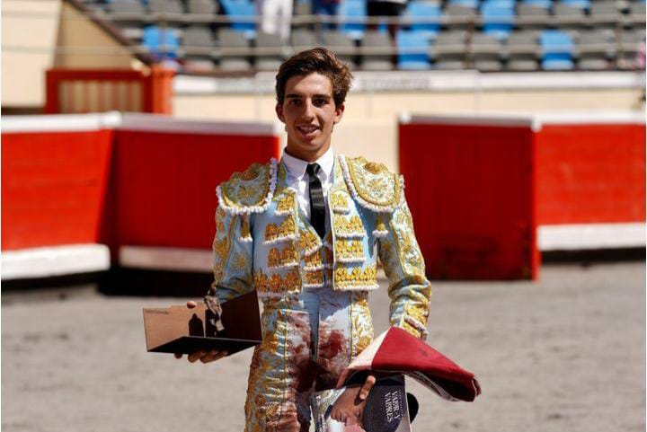 El salmantino Julio Norte se lleva el Memorial Iván Fandiño