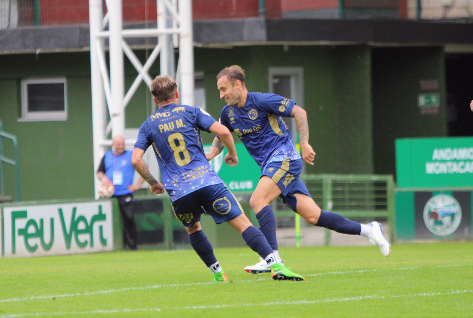 Así queda la clasificación para Unionistas tras la jornada 1 de Liga