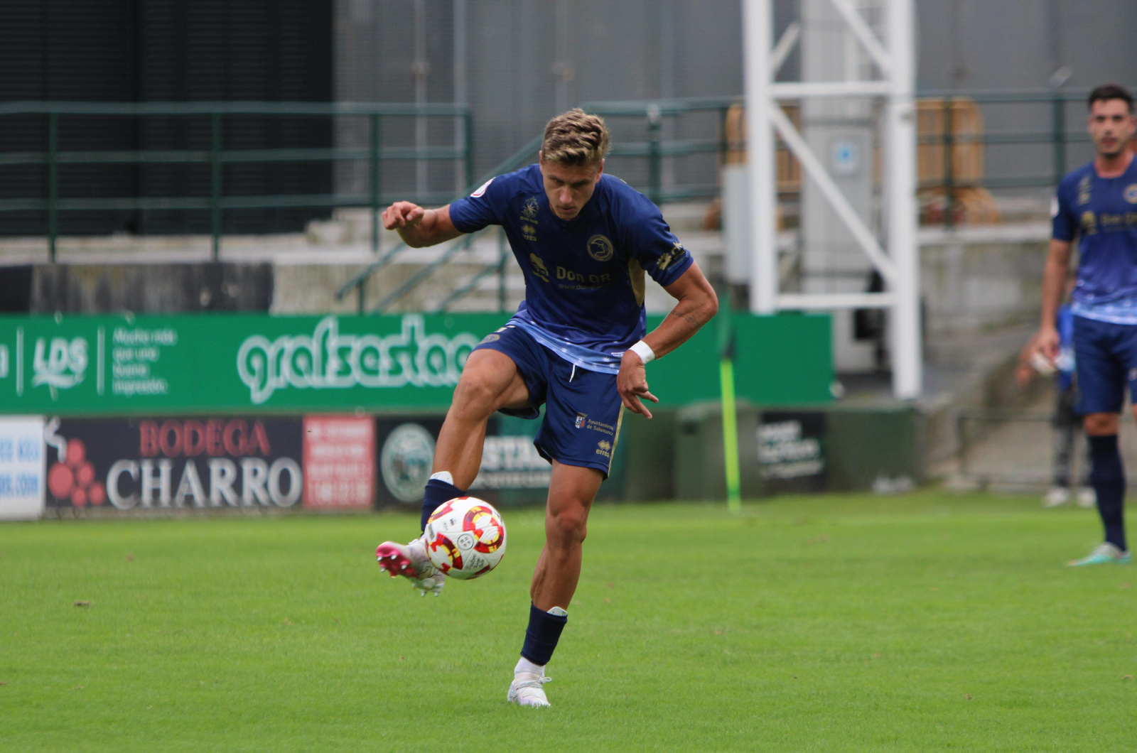 ¿Qué partidos hay este fin de semana para los equipos de Salamanca?