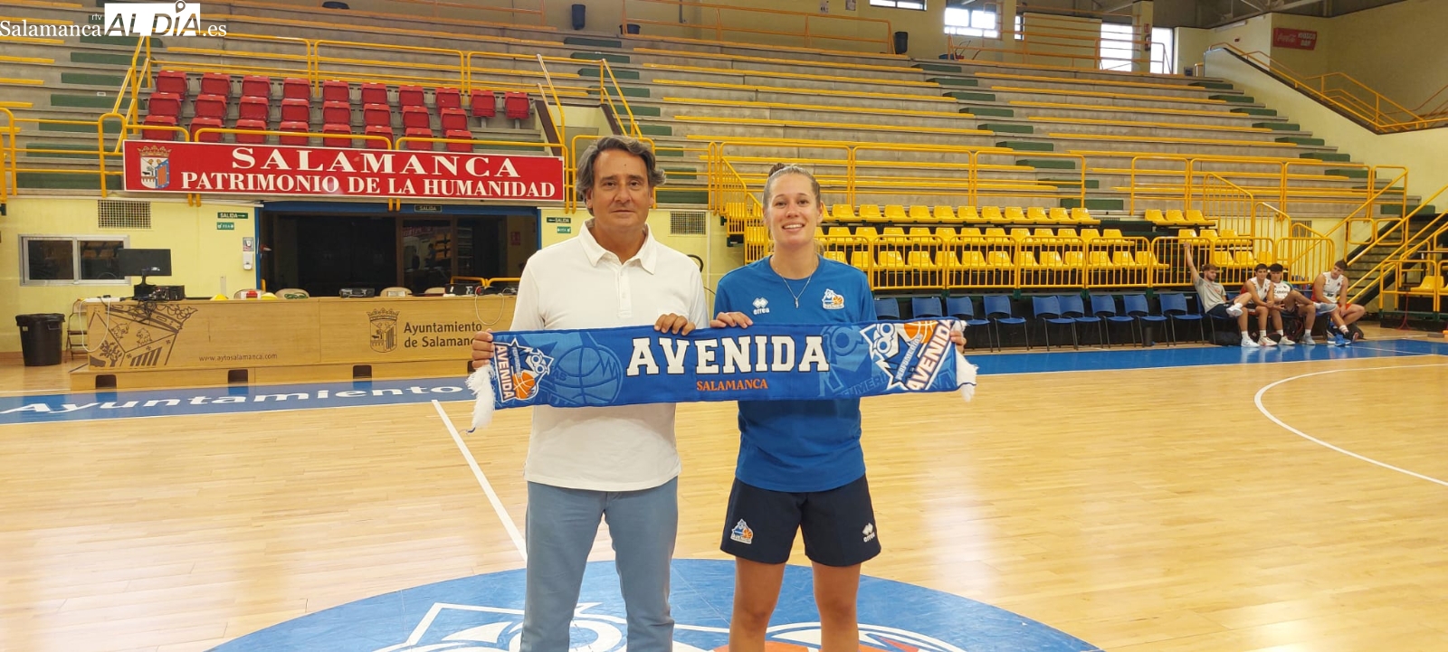 Cornelius, sobre el Perfumerías Avenida: Es uno de los mejores equipos en los que puedes jugar en Europa