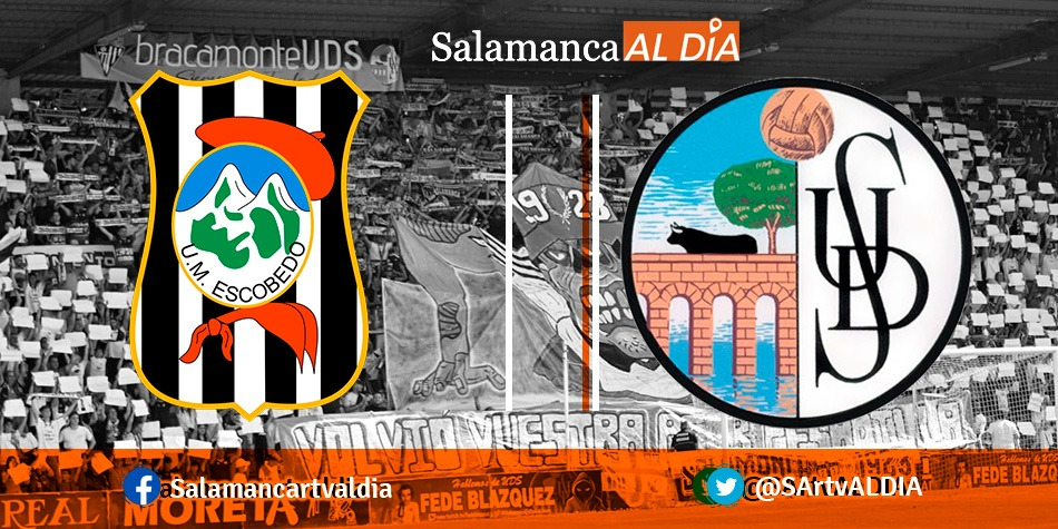 Así hemos vivido el Escobedo - Salamanca UDS