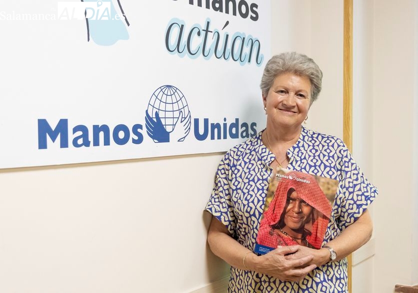 Manos Unidas, una gran familia que le planta cara al hambre