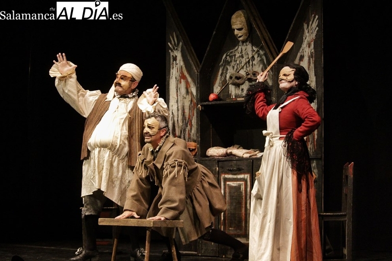 Calidad de los espectáculos y participación del público en las actividades desarrolladas en Monleras