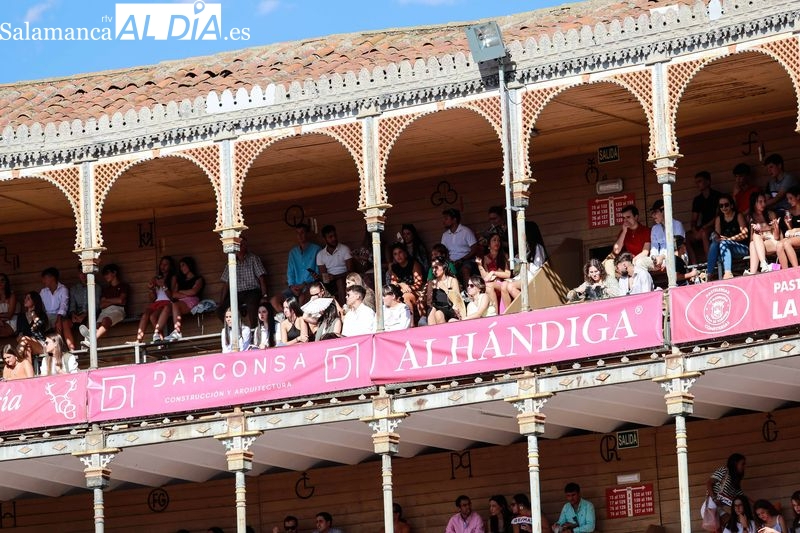 Acercamiento de posturas entre la empresa de La Glorieta y Juventud Taurina