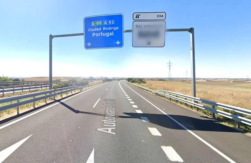 La Ronda Este de Salamanca, un compromiso olvidado que reclaman con urgencia en las Cortes