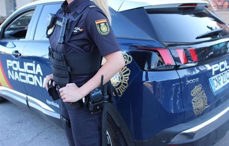 Liberan a una mujer retenida durante un mes en Salamanca por su pareja