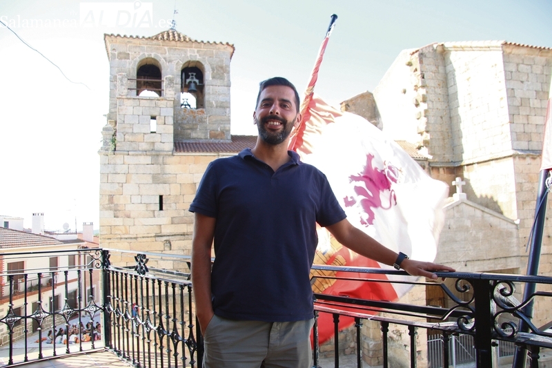 Una novedad será el I Festival de Folklore, además de la actuación de Mayalde