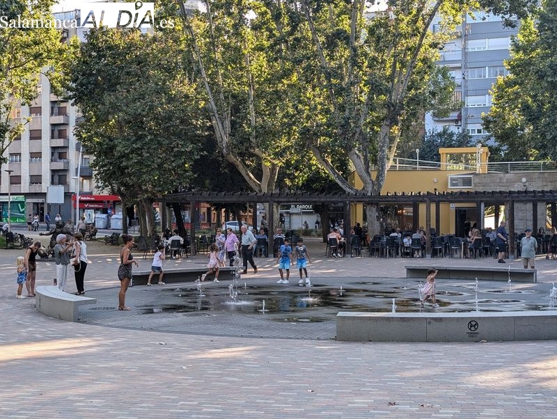 ¿Qué tiempo hará la próxima semana en Salamanca? Así se despedirá agosto