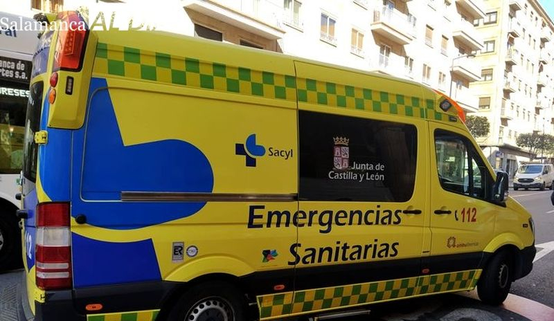 Un perro mata a un hombre de 78 años en un pueblo de Palencia