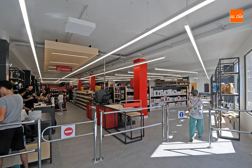 Cadena 88 abre nueva ferretería en Ciudad Rodrigo de la mano de la empresa mirobrigense BdB SOPAM