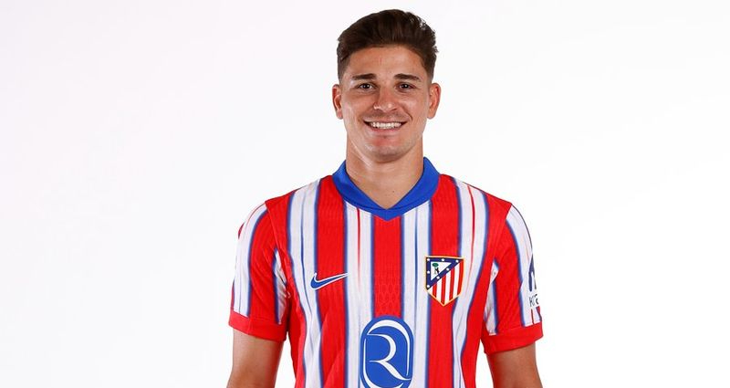 El argentino Julián Álvarez ficha por el Atlético de Madrid hasta 2030