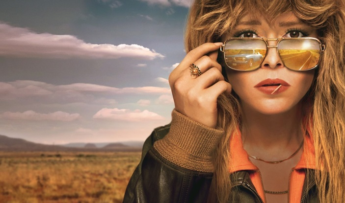 Poker face, una serie con un reparto estelar que te mantendrá enganchado al sofá