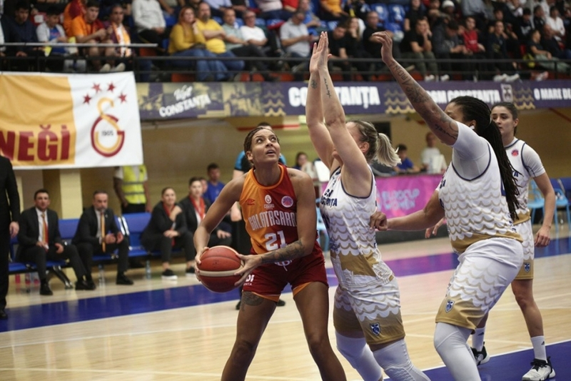 Kiki Herbert-Harrigan, la guinda del pastel para el Perfumerías Avenida llega desde la WNBA