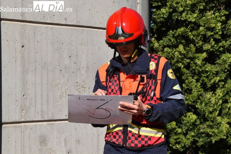 Localizado un cadáver en una pensión de Salamanca