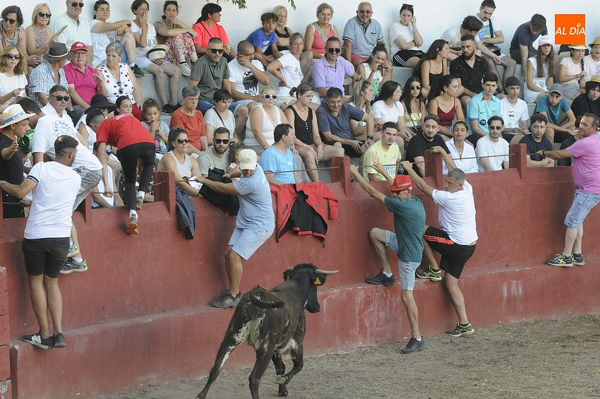 El Payo muy concurrido en sus fiestas de agosto
