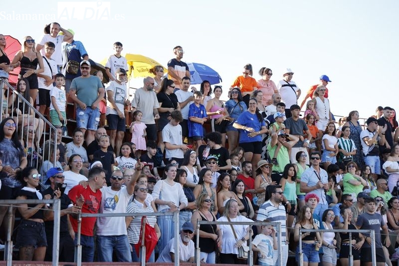 La alta participación y la ausencia de incidentes marcan el éxito de las fiestas de Carbajosa