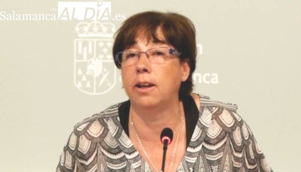 Carmen García Romero ocupará el escaño de Juan Luis Cepa en las Cortes