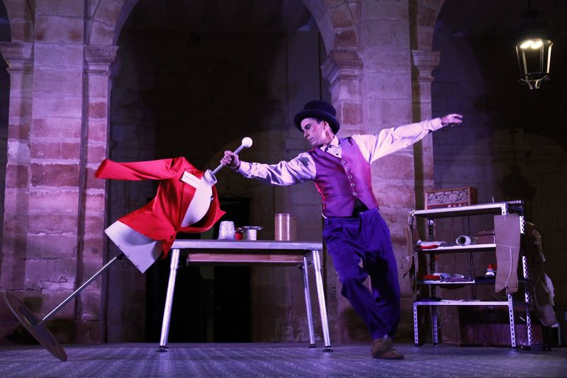 !Lo nunca visto!, más de 300 espectáculos, a poco más de una hora de Salamanca