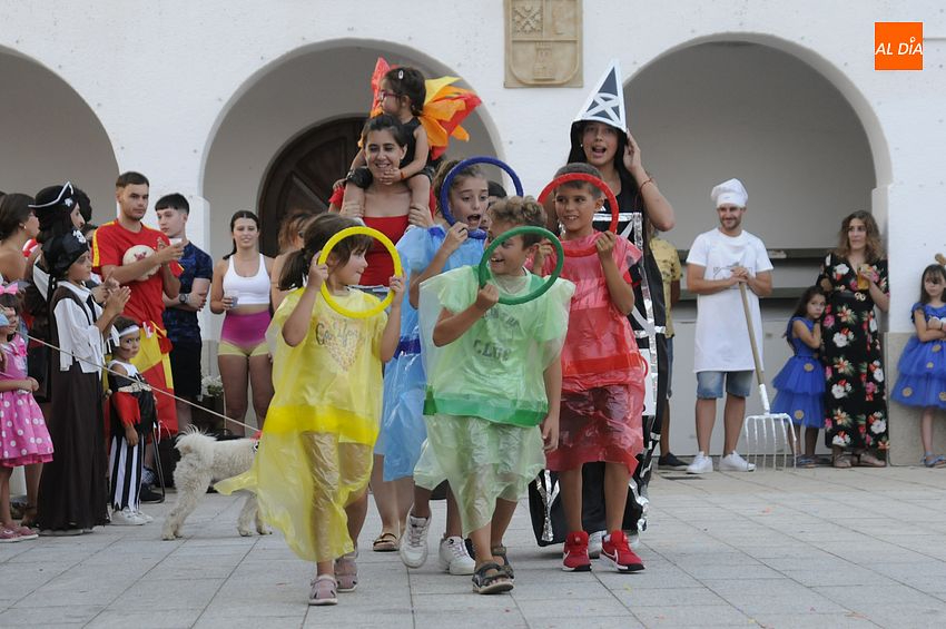 Agallas abre con furor las fiestas del Cristo del Buen Suceso
