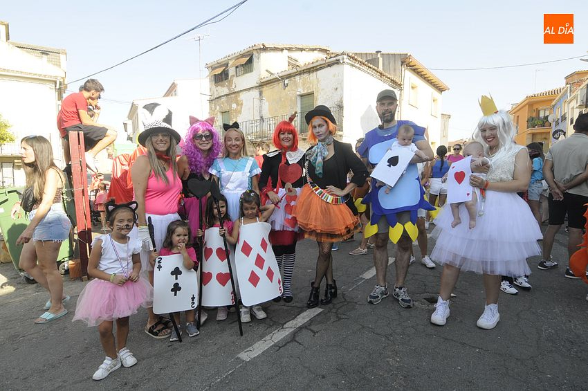 La Asociación Amigos de El Bodón protagonista en San Lorenzo