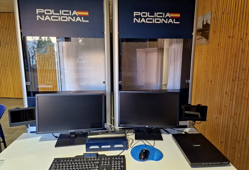 Renovar el DNI ya es más rápido y fácil en Salamanca