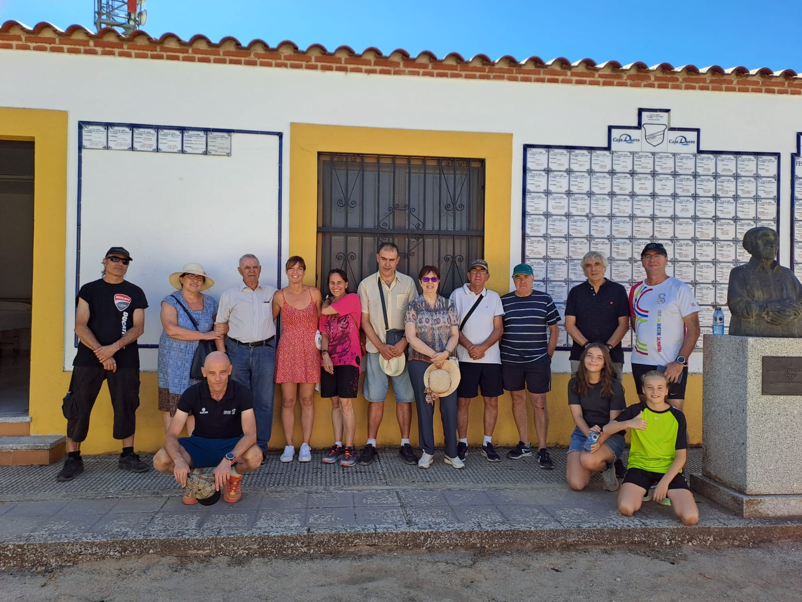 La Plaza de toros ‘La Florida’, protagonista de una nueva entrega del programa ‘Descubre Peñaranda