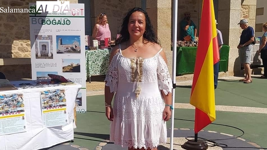 De la Feria Agroalimentaria destaco el producto artesano, porque va a ser el pilar en el que se va a sustentar el futuro