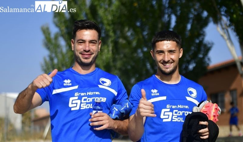 Ramiro, antes del debut de Unionistas: La forma de dirigirse al grupo y la parte motivacional de Llácer me han sorprendido gratamente