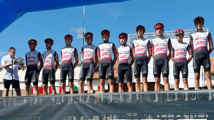 El Siega Verde revalida el título de campeón de la Copa de Castilla y León de categoría cadete