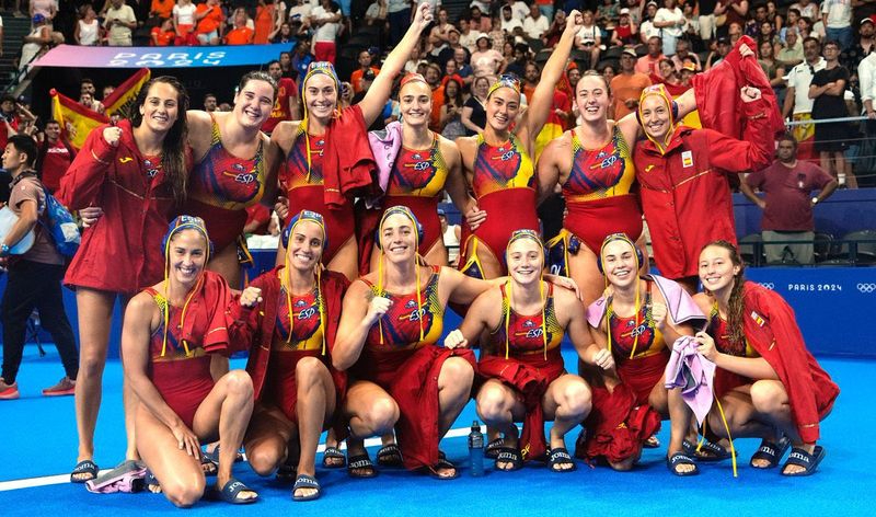 La deportista vinculada a Salamanca que suma 4 Olimpiadas con 3 medallas