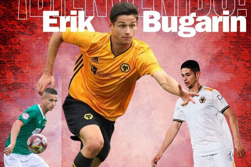 El noveno fichaje del Santa Marta es un delantero que ha pasado por el fútbol inglés