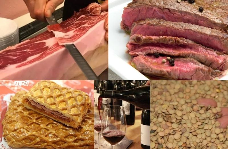 Cinco productos típicos de Salamanca que son un reflejo de su cultura y tradiciones