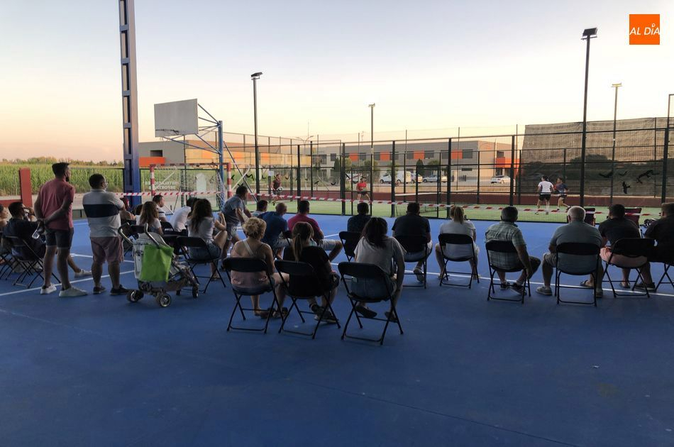 Nueva edición del ‘Sieteiglesias Pádel Cup’