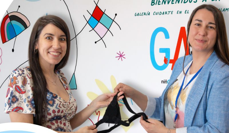 Pyfano lanza el primer protector de Port a Cath para menores con cáncer