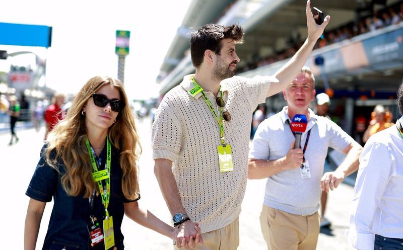 Gerard Piqué y Clara Chía, de vacaciones en un espectacular resort en Grecia de 6.000 euros la noche