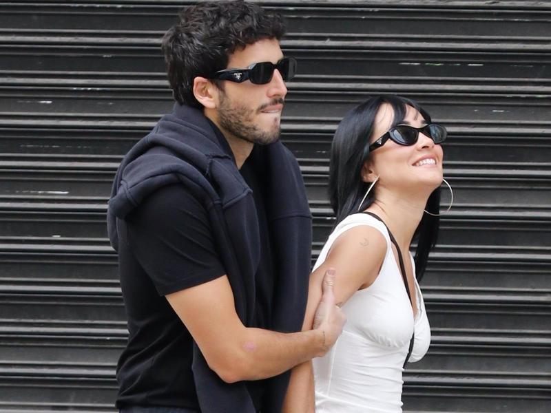 Aitana y Sebastián Yatra rompen su relación