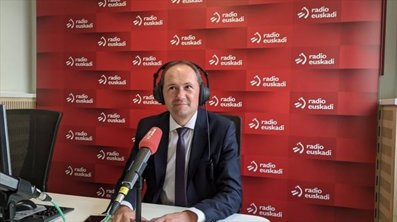 Muere el diputado foral de Hacienda, Jokin Perona, atropellado en Peleas de Abajo (Zamora)