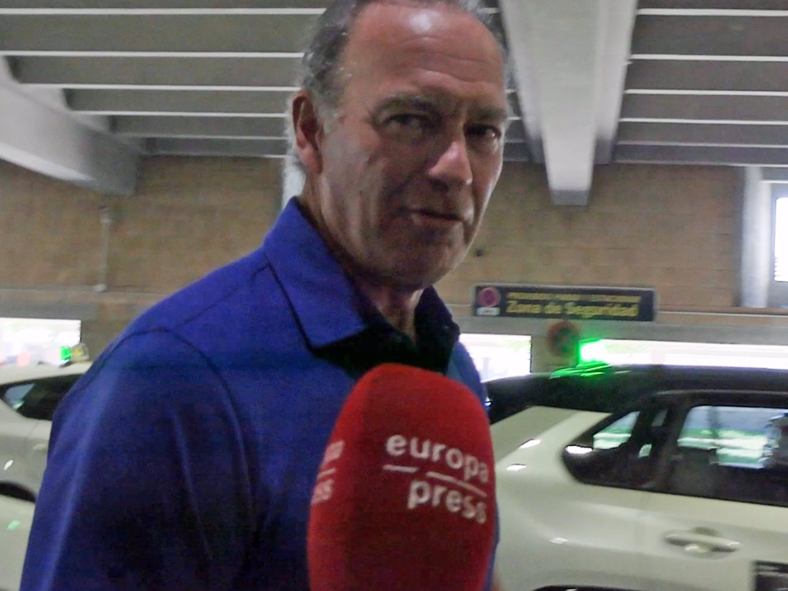 Las primeras palabras de Bertín Osborne tras no realizarse la prueba de paternidad que Gabriela Guillén habría solicitado