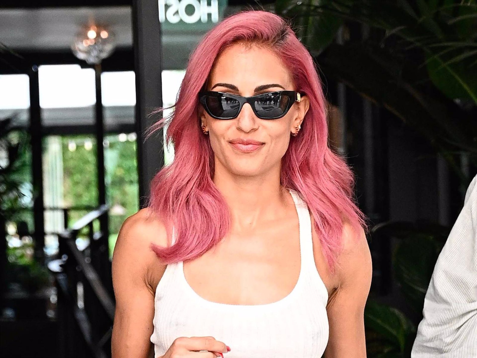 Hiba Abouk, sus declaraciones más impactantes: Pese a todo, creo en el amor. Si me vuelvo a estrellar lo haré