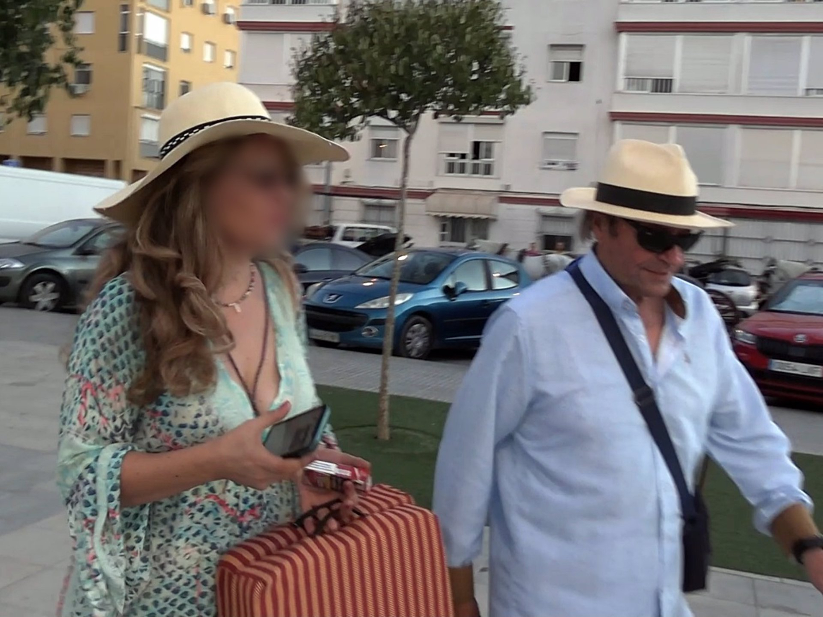 Amador Mohedano sorprende al dejarse ver con una nueva amiga