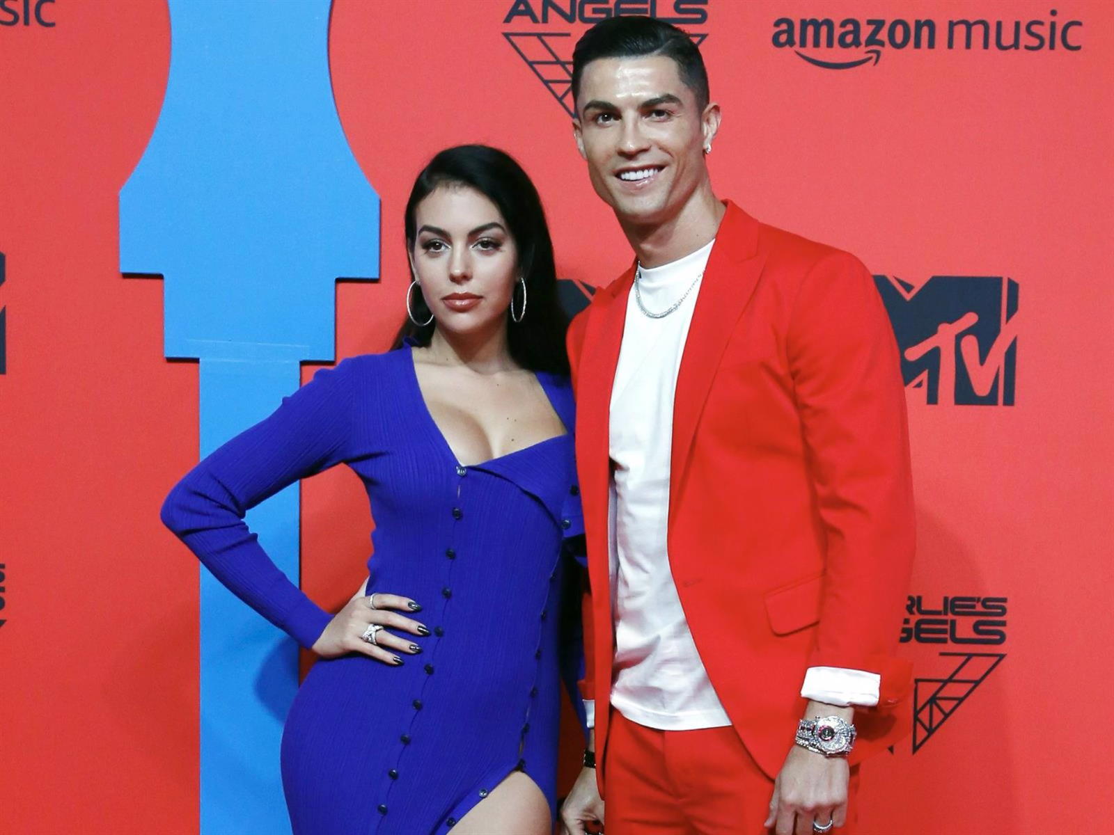 Georgina Rodríguez y Cristiano Ronaldo, su desastroso test de compatibilidad