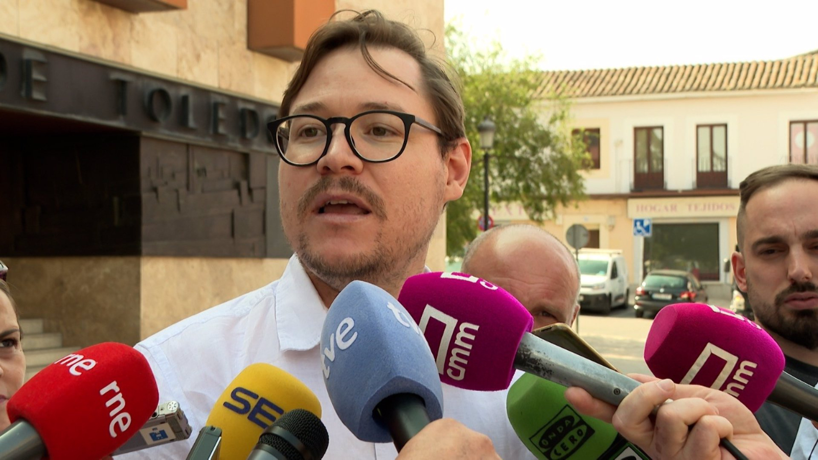 Alvise y un concejal de Vox, entre los denunciados por mensajes de odio tras el crimen de Mateo en Mocejón